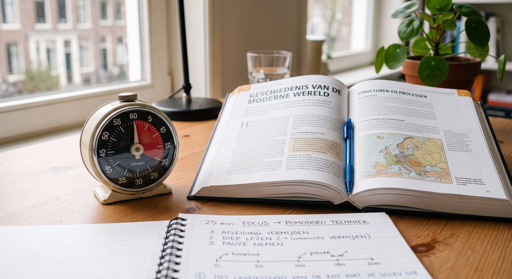 Studieplek