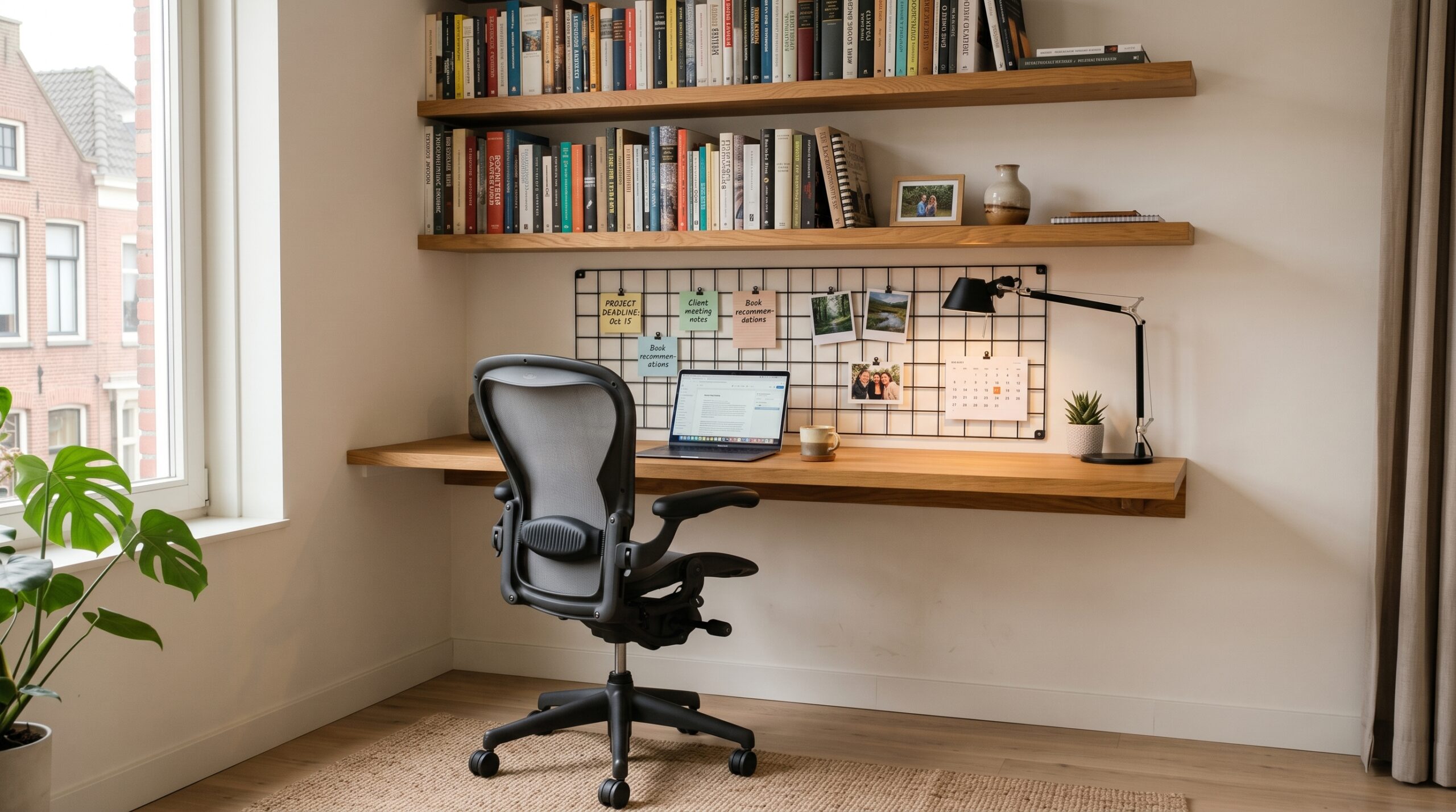 Ergonomische studieplek: 8 tips voor gezond studeren